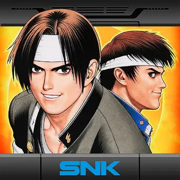 THE KING OF FIGHTERS ’97 MOD APK [Full Game Download]