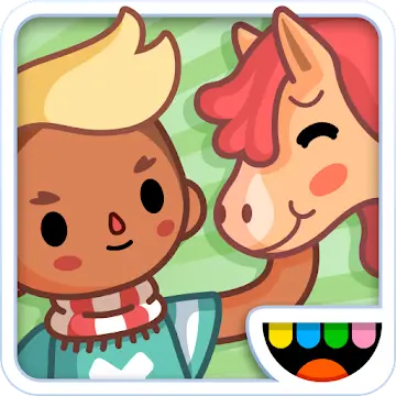 Toca Life MOD Version v1.5.2-play [Full Paid Version, Unlocked All]