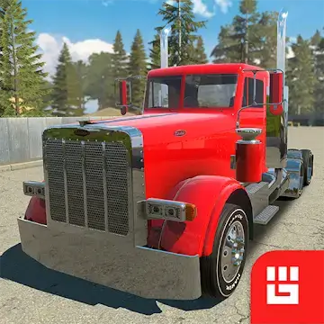 Truck Simulator PRO USA Mod Apk [Unlimited Fuel, Unlimited Perk Points]