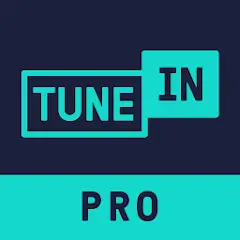 TuneIn Radio Pro Mod Apk [Paid/Optimized, Extra Mod]