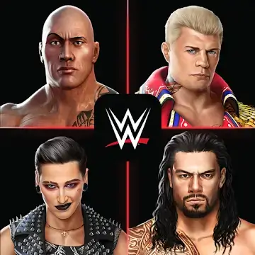 WWE Champions MOD Version v0.682 [No Cost Skill/One Hit]