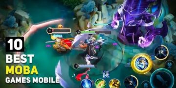 Clash of Titans: Top 10 Best MOBA Games for Android in 2025