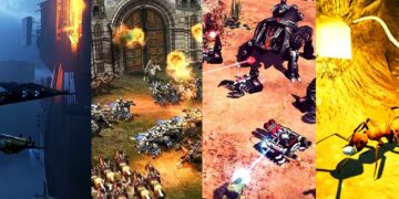 Top 10 Best Real-Time Strategy (RTS) Games of All Time for Android