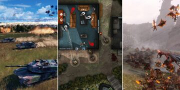 10 Best Real Time Tactics Games (RTT) for Android in 2024