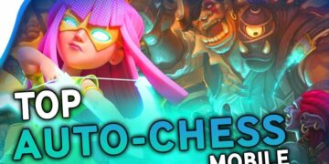 Top 10 Best Auto Chess Games for Android in 2025